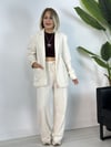 7614 ÖRME BLAZER CEKET