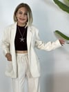 7614 ÖRME BLAZER CEKET