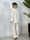 7614 ÖRME BLAZER CEKET