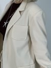 7614 ÖRME BLAZER CEKET