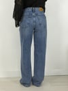7714 WİDE LEG KALIP JEAN PANTOLON