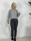 7719 AYICIK NAKIŞ, SAÇ ÖRGÜ, BEL BOY TRİKO