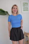 7948 BEL LASTİK İÇİ ŞORTLU TENİSÇİ ETEĞİ