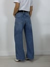 8017 TAŞLI BAGGY JEAN PANTOLON