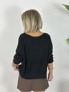 804 KAYIK YAKA, RİBANA ÖRGÜ TRİKO