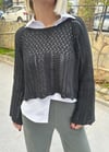 8060 DESENLİ CROP MERSERİZE
