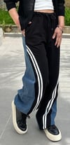 8262 PENYE GARNİ ŞERİT JEAN
