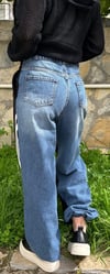 8262 PENYE GARNİ ŞERİT JEAN