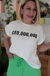 8443 KOL UCU PUF CEO BASKI TSHİRT