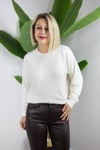 857 BİSİKLET YAKA, SAKALLI TRİKO