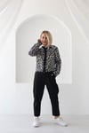 9019 DİKİŞ DETAY 2 İPLİK JOGGER PANTOLON