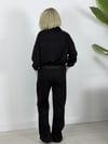 9091 DİK YAKA, FERMUAR DETAY CEKET