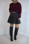 9092 PİLELİ, EKOSE, JEAN KEMERLİ ETEK