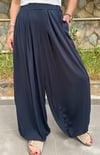 910 BEL PİLE MODAL ŞALVAR