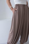910 BEL PİLE MODAL ŞALVAR