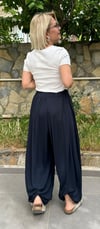 910 BEL PİLE MODAL ŞALVAR