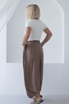 910 BEL PİLE MODAL ŞALVAR