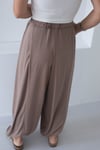 910 BEL PİLE MODAL ŞALVAR