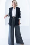9134 KOL KATLI RAHAT KALIP BLAZER CEKET