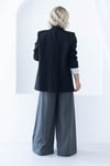 9134 KOL KATLI RAHAT KALIP BLAZER CEKET