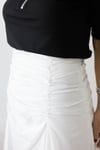 9443 BEL DRAPELİ, MAXİ BOY, BALON ETEK