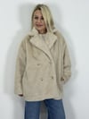 9621 KRUVAZE YAKA, 4 DÜĞME, PELUŞ KABAN