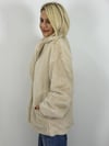 9621 KRUVAZE YAKA, 4 DÜĞME, PELUŞ KABAN