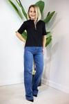 9647 FERMUARLI, VATKALI, MODAL TSHİRT