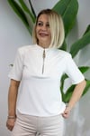 9647 FERMUARLI, VATKALI, MODAL TSHİRT