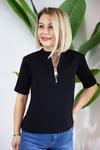 9647 FERMUARLI, VATKALI, MODAL TSHİRT