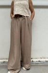 983 BEL LASTİKLİ BEACH PANTOLON