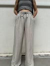 983 BEL LASTİKLİ BEACH PANTOLON