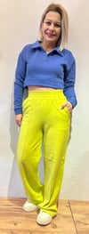 CROP SWEAT 276