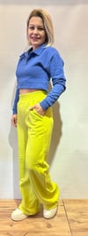 CROP SWEAT 276