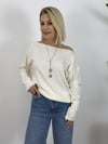 İTA2 KAYIK YAKA, KISA, YUMOŞ TRİKO