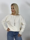 İTA2 KAYIK YAKA, KISA, YUMOŞ TRİKO