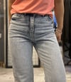 KESİK PAÇA JEAN PANTOLON