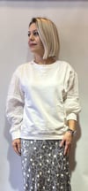 KOL APLİKELİ SWEAT RST