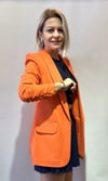 KOL BÜZGÜLÜ BLAZER CEKET 3101