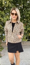 LEOPAR KISA CEKET 284