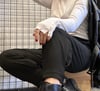 PAÇA ÇITLI JOGGER PANTOLON D193