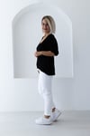 V YAKA TRUVAKAR KOL PAMUK MERSERİZE