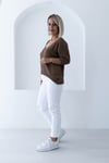 V YAKA TRUVAKAR KOL PAMUK MERSERİZE
