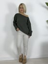 ZR70 KAYIK YAKA TRİKO