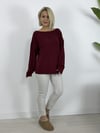 ZR70 KAYIK YAKA TRİKO