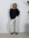 ZR83 KAYIK YAKA ANGORA TRİKO