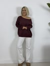 ZR83 KAYIK YAKA ANGORA TRİKO