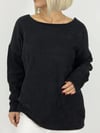ZR83 KAYIK YAKA ANGORA TRİKO