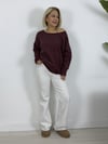 ZR83 KAYIK YAKA ANGORA TRİKO