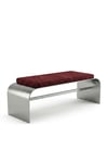 Nefru Paslanmaz Çelik Bench